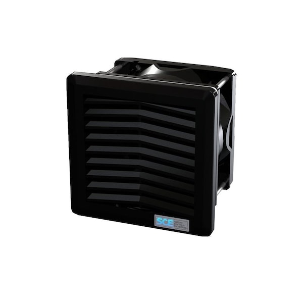 Fan Assembly. 24V DC, 20 CFM